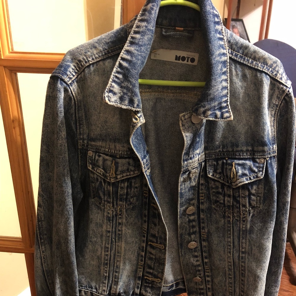 Top Shop Jean jacket